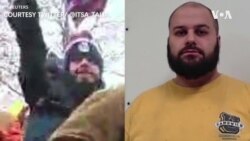 聯邦當局指控兩名嫌疑人在國會騷亂事件中襲警其中一名警察死亡