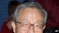 方勵之(資料圖片)