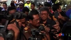 2015-04-29 美國之音視頻新聞:印尼確認已處決八名毒販