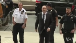 女性反性骚扰#MeToo运动一年后仍面临挑战