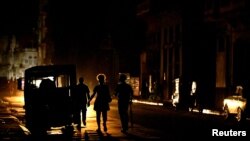 Гавана, 18 октября 2024