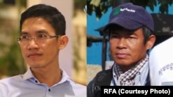 資料照：延索貼林（左）和溫欽