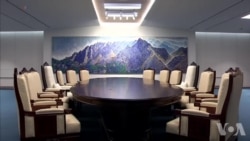 韩朝峰会周五将在板门店和平之家举行