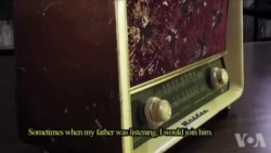 History’s Mysteries: Those Who Listen in the Dark (解密时刻：偷听“敌台” 美国之音 英文版)