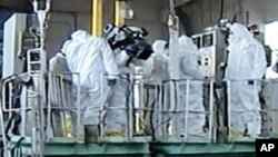 北韓核設施(資料圖片)