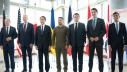 做給中國看？日韓將加碼援助烏克蘭