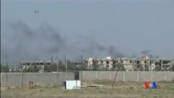 2016-05-30 美國之音視頻新聞: 伊拉克軍隊攻打費盧傑 被困平民處境惡化