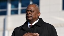 美國防部長依然住院留醫但“康復狀況良好”國會對其延遲通報表達不滿