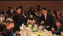 2013-05-07 美國之音視頻新聞: 台日首次漁業會議談釣魚島作業範圍