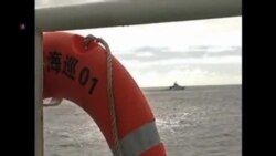 有關方面考慮擴大搜索馬航失蹤班機