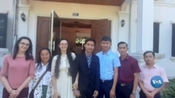 ພຸດເຜົ່າພວນ ຜູ້ທີ່ໄດ້ຮັບໂອກາດ ແລະຕ້ອງການແບ່ງປັນໂອກາດ ເພື່ອຄົນທີ່ຍັງເຂົ້າເຖິງການສຶກສາຍາກ