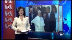 VOA卫视(2015年9月23日 第一小时节目)