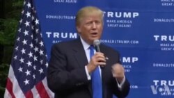 美总统参选人川普因耸动言论丢失商业合同