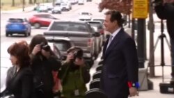 川普總統前競選陣營主席及助手面臨更多刑事指控