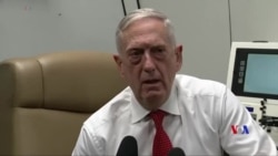 中國雖抗議 美防長堅稱將繼續航行自由行動