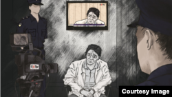 “保护卫士”最新报告《剧本和策划：中国强迫电视认罪的幕后》