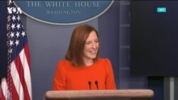 Псаки: «Мы работаем, чтобы заставить Россию отвечать за безрассудные и враждебные действия»