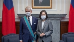 因應中國軍機大機群壓境 台灣尋求並感謝國際支持