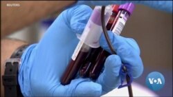 VOA英语视频: 美学生组织要求废除限制同性恋献血法律