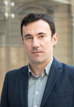 法国智库蒙田研究所亚洲计划主任杜懋之(照片提供: 杜懋之)