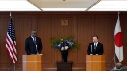 奧斯汀：中國防長拒絕與他會晤是不幸的 中國挑釁性攔截美國飛機“非常令人擔憂”