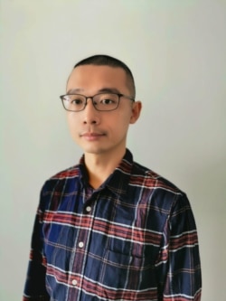 ​香港理工大學專業及持續教育學院社會科學、人文及設計學部講師李峻嶸(李峻嶸提供)