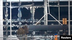 布魯塞爾機場及地鐵站發生多宗爆炸 