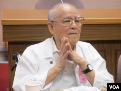 台灣白色恐怖受害者陳明忠