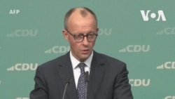 德國總理熱門人選：歐洲必須自衛，美國“並不關心” 