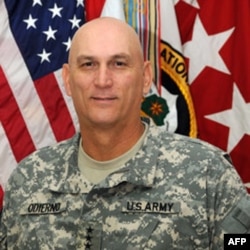 美军驻伊拉克最高指挥官奥迪尔诺