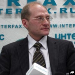 戰略中心領導人德米特里耶夫