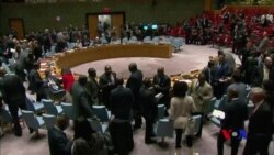 聯合國安理會召開緊急會議 討論伊朗局勢