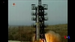 首爾：北韓試驗短程射彈 (粵語)