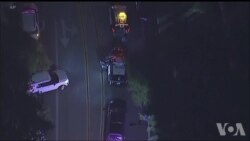 加利福尼亚州南部执法官员已经辨认出枪手的身份