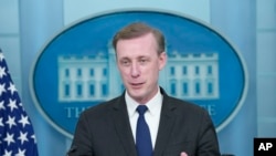 美國白宮國家安全顧問傑克‧沙利文。（資料圖片）