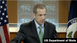 美國國務院發言人托納