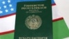 Uzbekistan passport