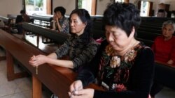 逃離中國的基督教家庭教會成員向聯合國尋求避難