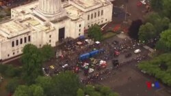 俄勒岡州氣候變化動議胎死腹中 (粵語)