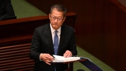 香港將裁1萬個公務員職位 推動人工智能扭轉赤字