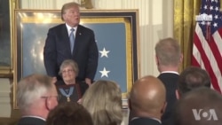 只身抵挡数百德军 已故二战老兵被追授“荣誉勋章