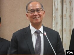 台灣外交部長李大維