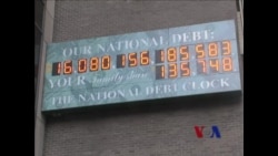 美债务危机让全球不安