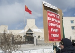 (资料照）中国驻美国大使馆