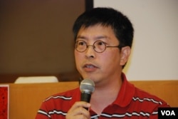 恒生管理學院通識教育系助理教授林榮鈞