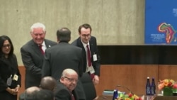 蒂勒森访非将努力增进美非伙伴关系