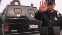 吉普車撞天安門5死38傷動機待查