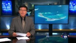 VOA连线：南中国海风云紧急，中国面临多方挑战