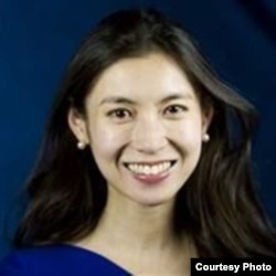 布魯金斯學會東亞政策研究中心研究員Dr. Lynn Kuok - 郭晨熹(照片由布魯金斯學會提供)