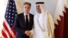 美國與阿拉伯國家外長討論以哈衝突 布林肯化解以阿僵局阻力不小